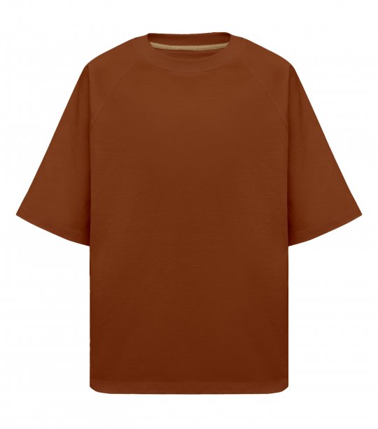 Мужская футболка Maikoff Oversize oversizeRG190/irys фото