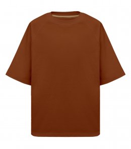 Футболка Maikoff Oversize Raglan 190 Ірис