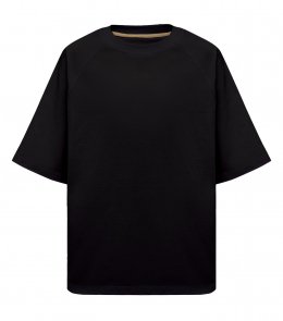 Футболка Maikoff Oversize Raglan 190 Серый гри