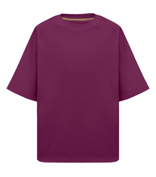 Мужская футболка Maikoff Oversize oversizeRG190/buzkovyi_mor фото