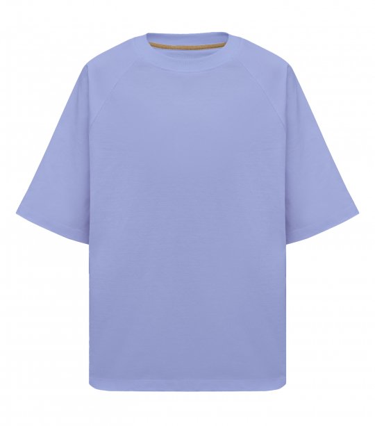 Чоловіча футболка Maikoff Oversize oversizeRG190/sv_blakytnyi фото