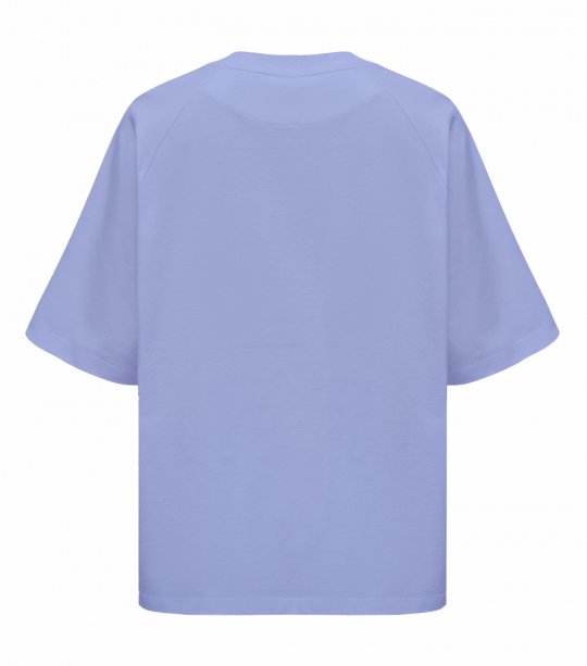 Чоловіча футболка Maikoff Oversize oversizeRG190/sv_blakytnyi фото