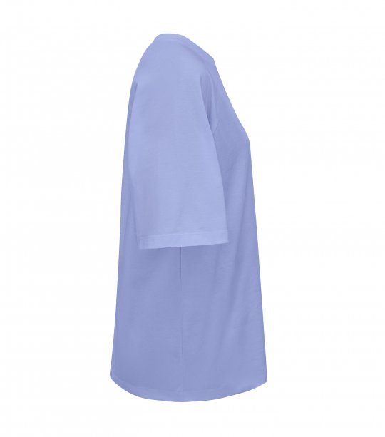 Чоловіча футболка Maikoff Oversize oversizeRG190/sv_blakytnyi фото