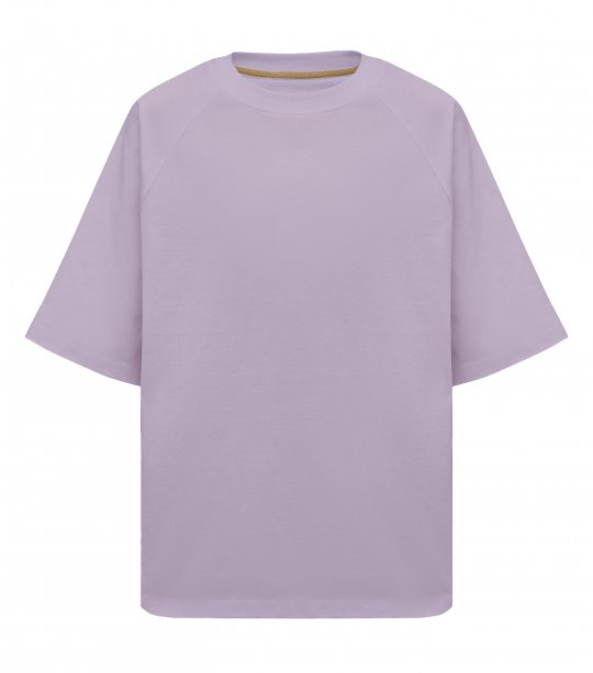 Мужская футболка Maikoff Oversize oversizeRG190/sv_lilovyi фото