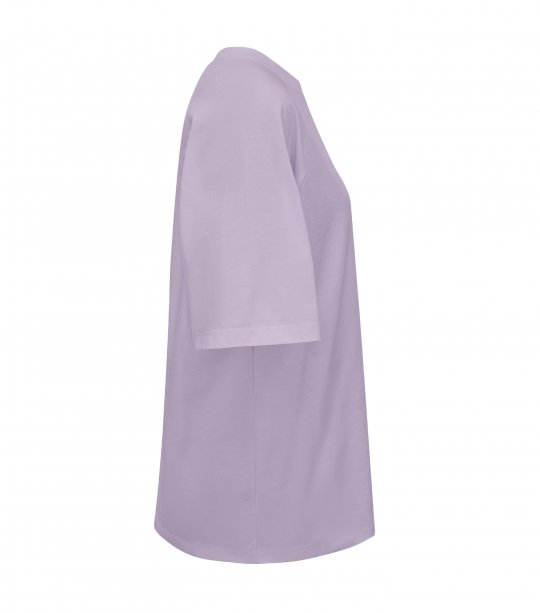 Мужская футболка Maikoff Oversize oversizeRG190/sv_lilovyi фото