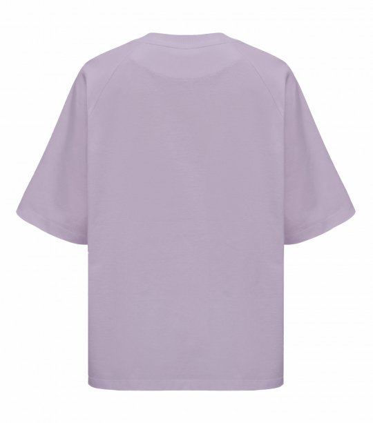 Мужская футболка Maikoff Oversize oversizeRG190/sv_lilovyi фото