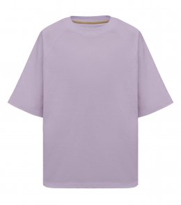 Футболка Maikoff Oversize Raglan 190 Светло-лиловый