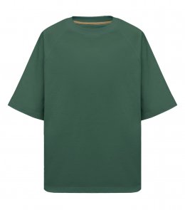 Футболка Maikoff Oversize Raglan 190 Изумруд