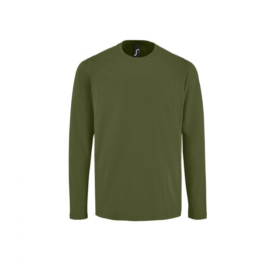Мужская футболка с длинным рукавом SOL's IMPERIAL be_02074/289 фото