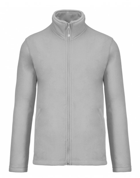 Мужская флисовая кофта ka911/SNGR фото