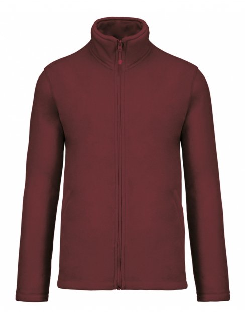 Мужская флисовая кофта ka911/WN фото