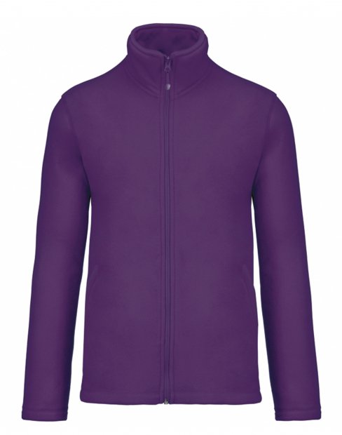 Мужская флисовая кофта ka911/PU фото