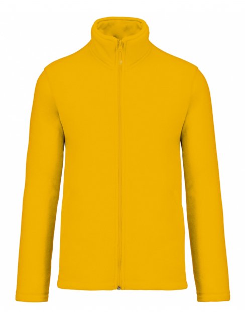 Мужская флисовая кофта ka911/YE фото