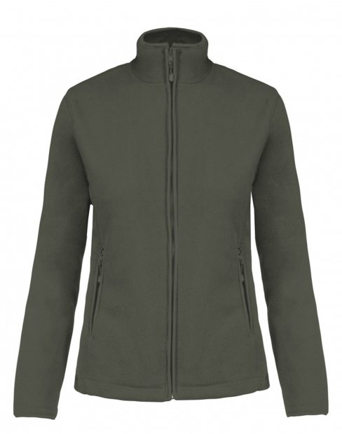 Женская флисовая кофта ka907/GO фото