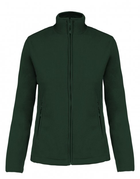 Жіноча флісова кофта ka907/FO фото