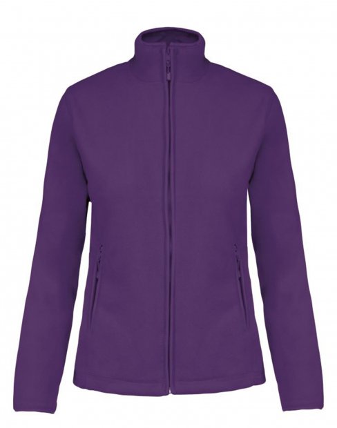 Женская флисовая кофта ka907/PU фото