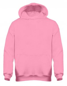 Утепленная толствовка RM oversize unisex Розовый