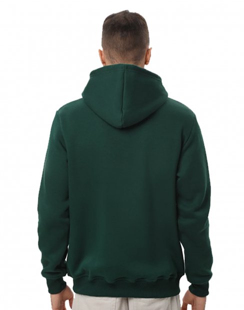 Мужская толстовка RM Basic U-0401/BottleGreen фото