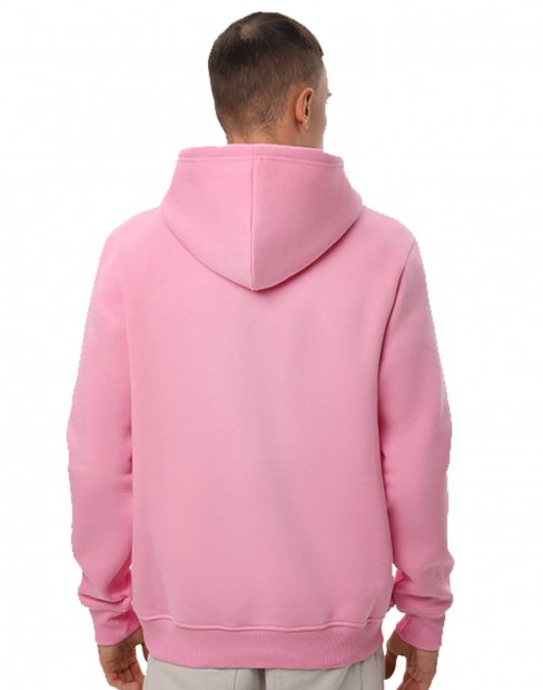 Чоловіча толстовка Ray Market Basic U-0401/pink фото