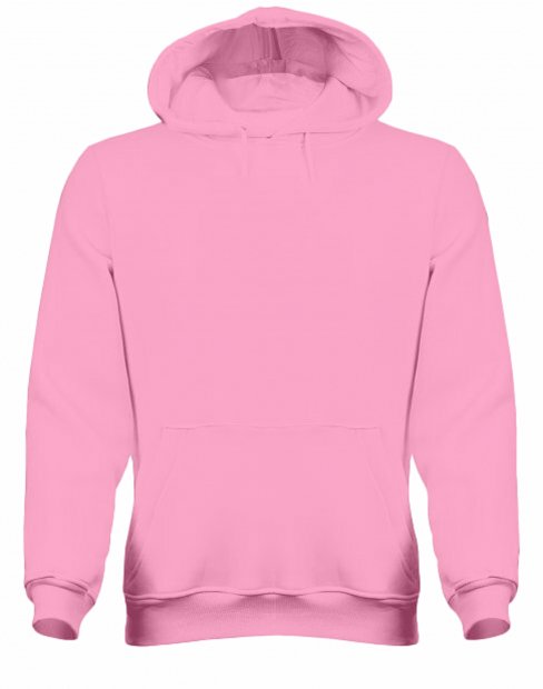 Чоловіча толстовка Ray Market Basic U-0401/pink фото