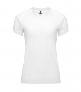 Футболка Roly Bahrain woman 135 Белый to_0408/01 фото