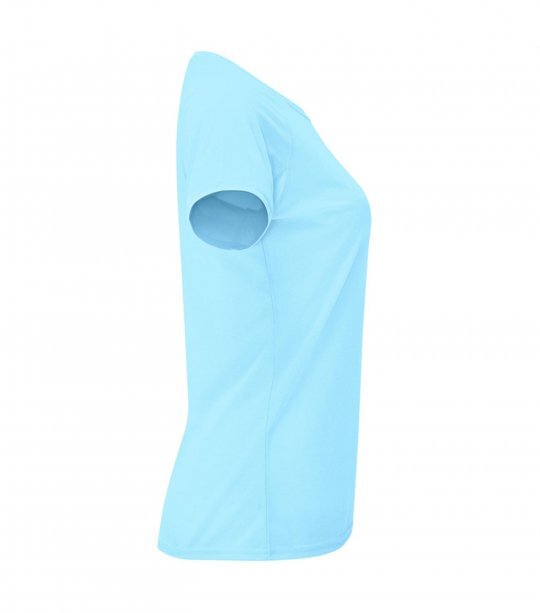 Женская футболка спортивная Roly to_0408/10 фото