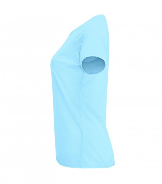 Женская футболка спортивная Roly to_0408/10 фото