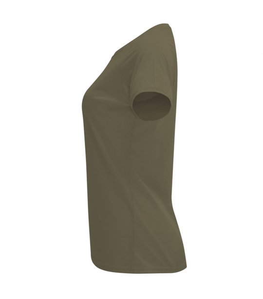 Женская футболка спортивная Roly to_0408/15 фото