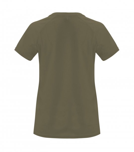 Женская футболка спортивная Roly to_0408/15 фото