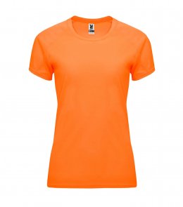 Футболка Roly Bahrain woman 135 Оранжевый