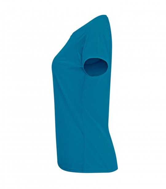 Женская футболка спортивная Roly to_0408/45 фото