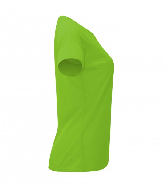 Женская футболка спортивная Roly to_0408/225 фото