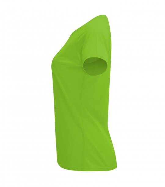 Женская футболка спортивная Roly to_0408/225 фото