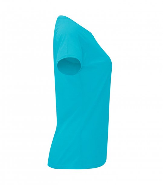 Женская футболка спортивная Roly to_0408/12 фото