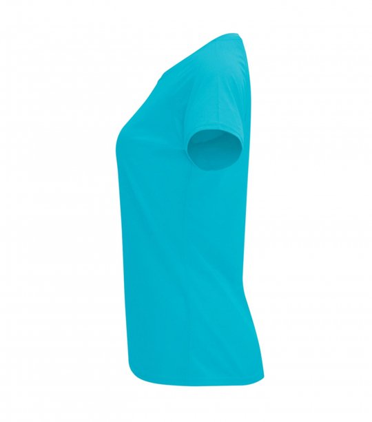 Женская футболка спортивная Roly to_0408/12 фото