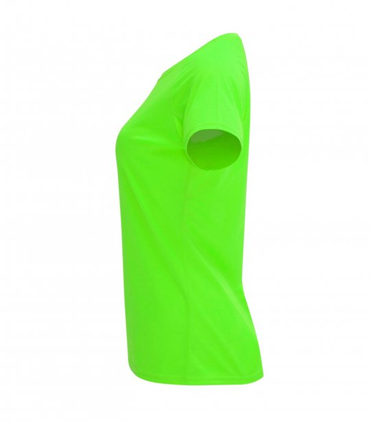 Женская футболка спортивная Roly to_0408/222 фото