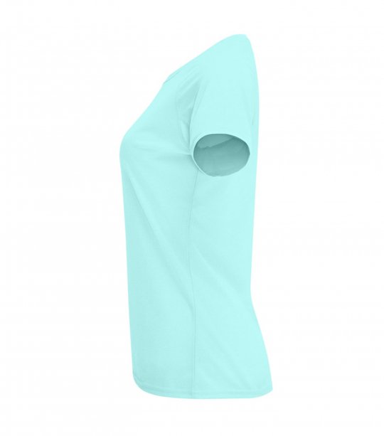 Женская футболка спортивная Roly to_0408/98 фото