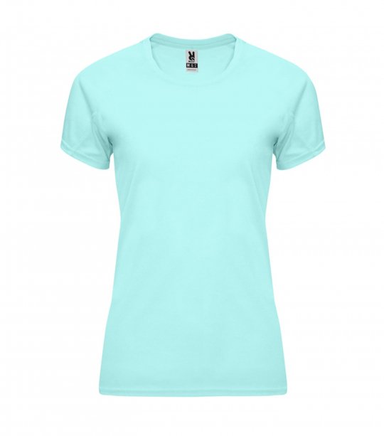 Женская футболка спортивная Roly to_0408/98 фото