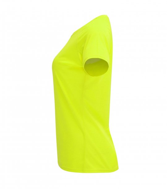 Женская футболка спортивная Roly to_0408/221 фото