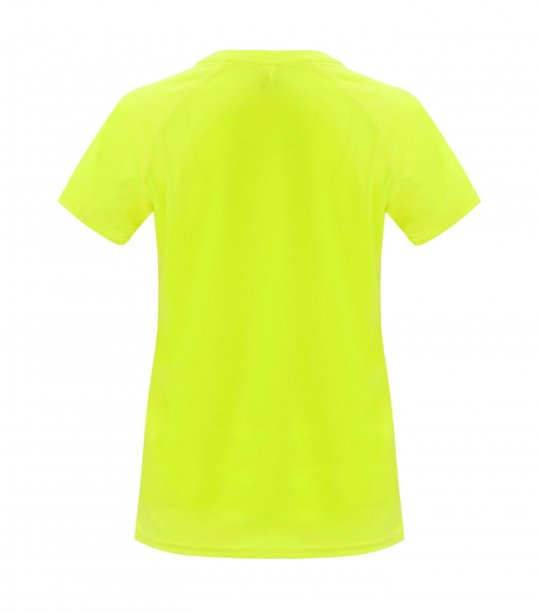 Женская футболка спортивная Roly to_0408/221 фото