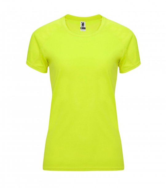 Женская футболка спортивная Roly to_0408/221 фото