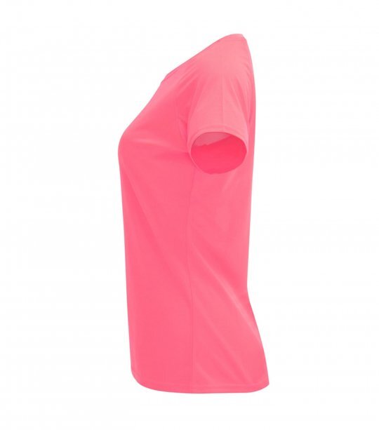 Женская футболка спортивная Roly to_0408/125 фото