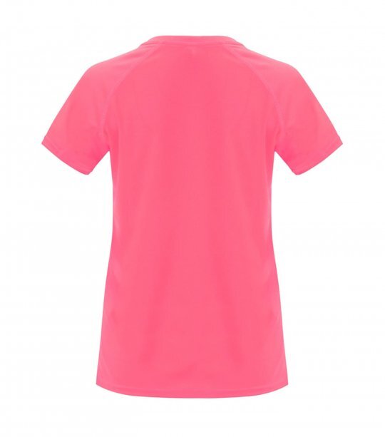 Женская футболка спортивная Roly to_0408/125 фото