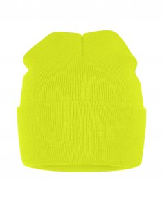 Шапка Floyd Nord Неоновый желтый