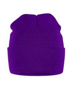 Шапка Floyd Nord Фиолетовый