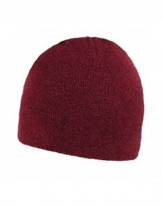 Шапка coFEE Primary melange Красный be_3009/5 фото