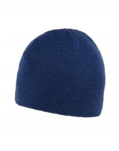 Шапка coFEE Primary melange Темно-синий