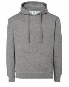 Женская толстовка JHK SWULKNG Серый меланж