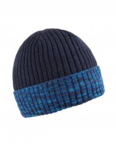 Шапка coFEE Camouflage Темно-синий