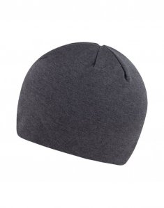 Шапка coFEE Jersey fleece Серый be_3005/7 фото
